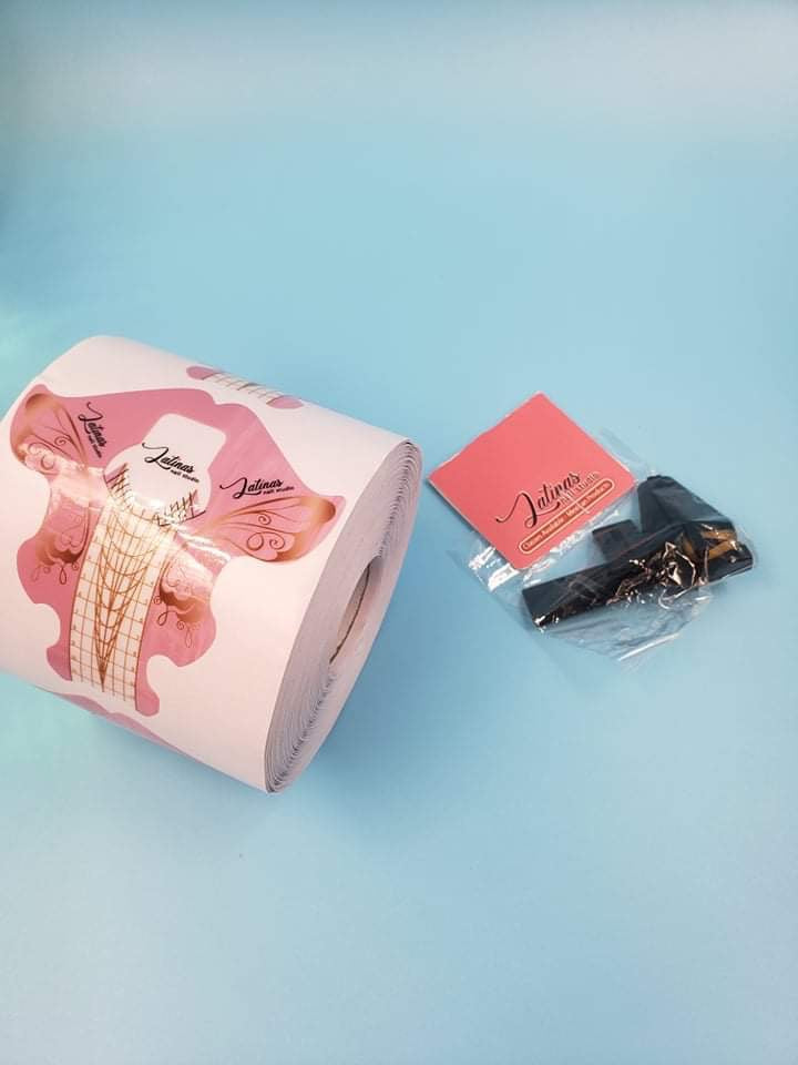 Latinas Nail Studio professional Master kit image 3