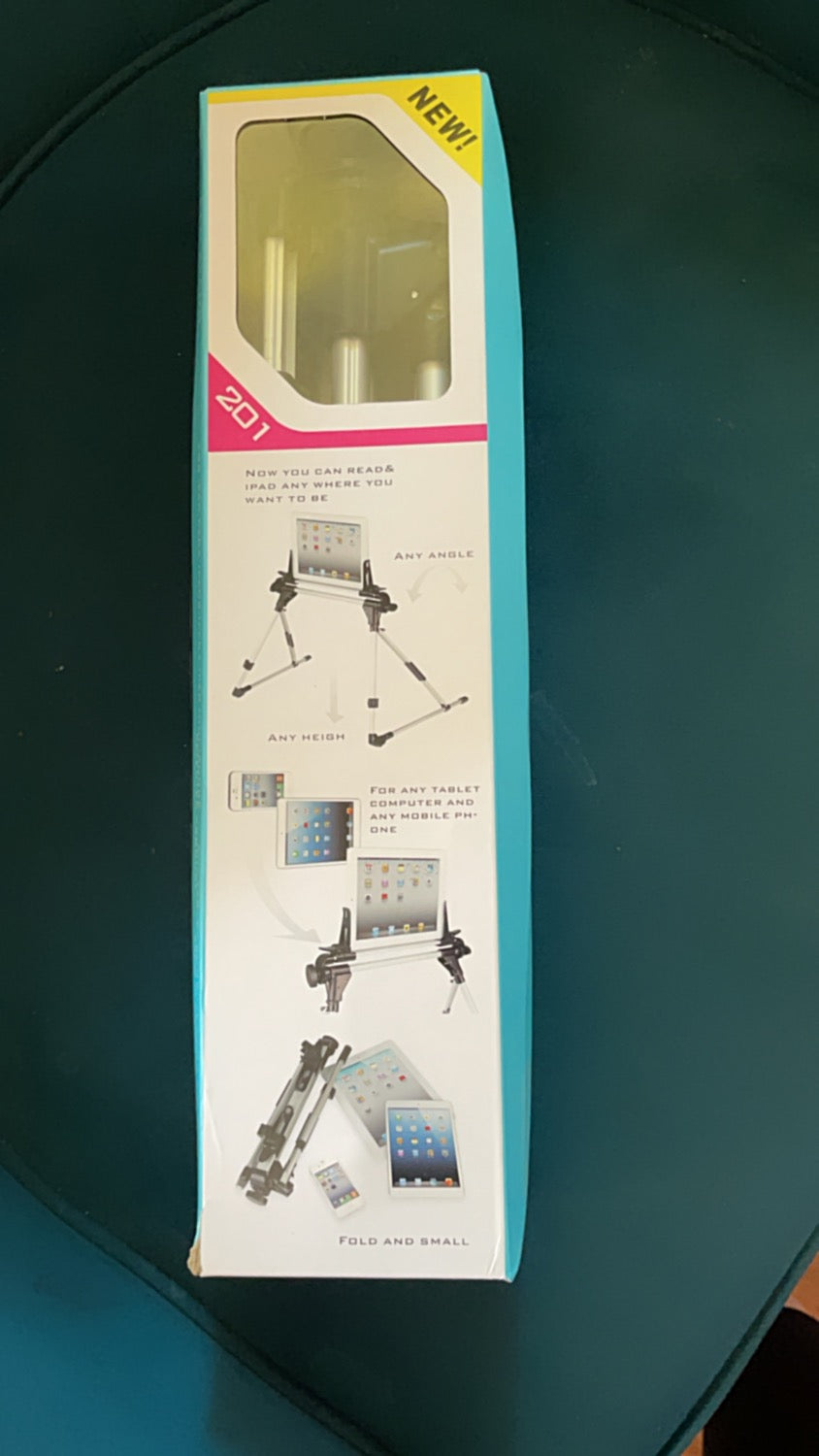 Cellphone / Ipad Holder (perfect for Videos) image 0