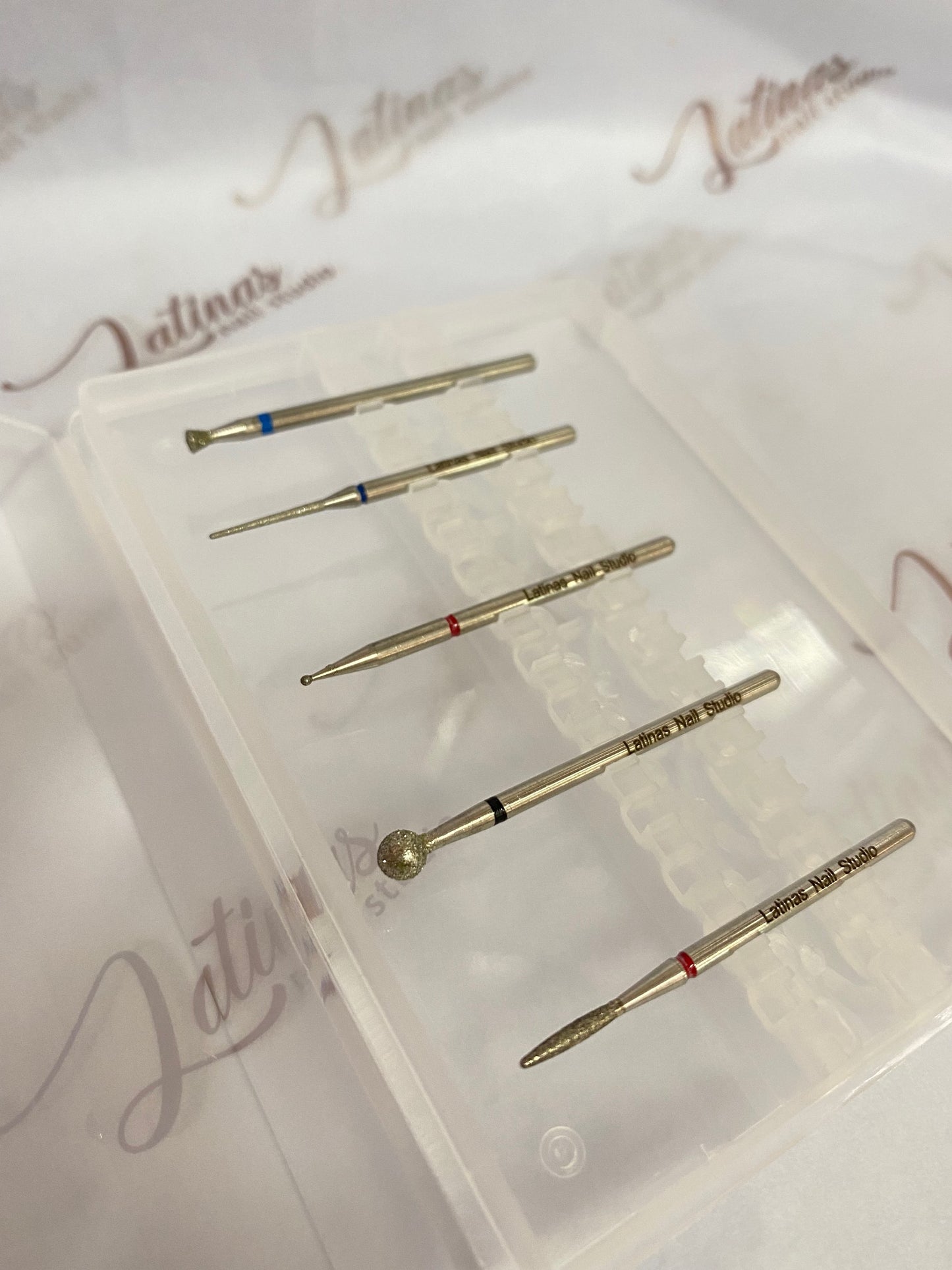 Russian Manicure Bit Set image 2