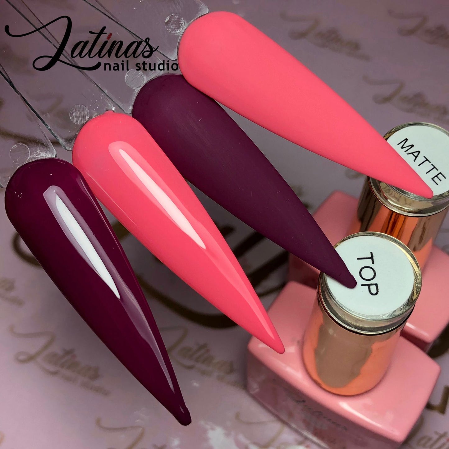 Matte Top Coat image 0