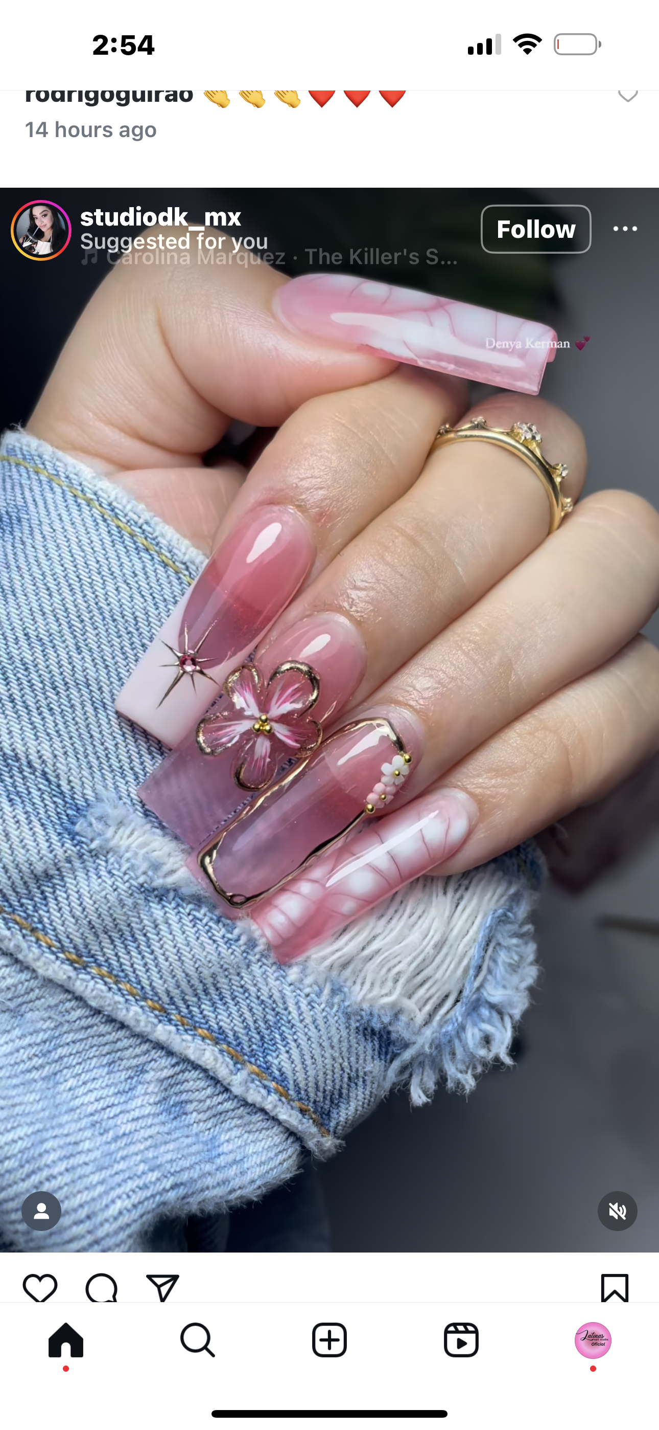 Latinas Nail Studio Carving and 3D Brush image 4