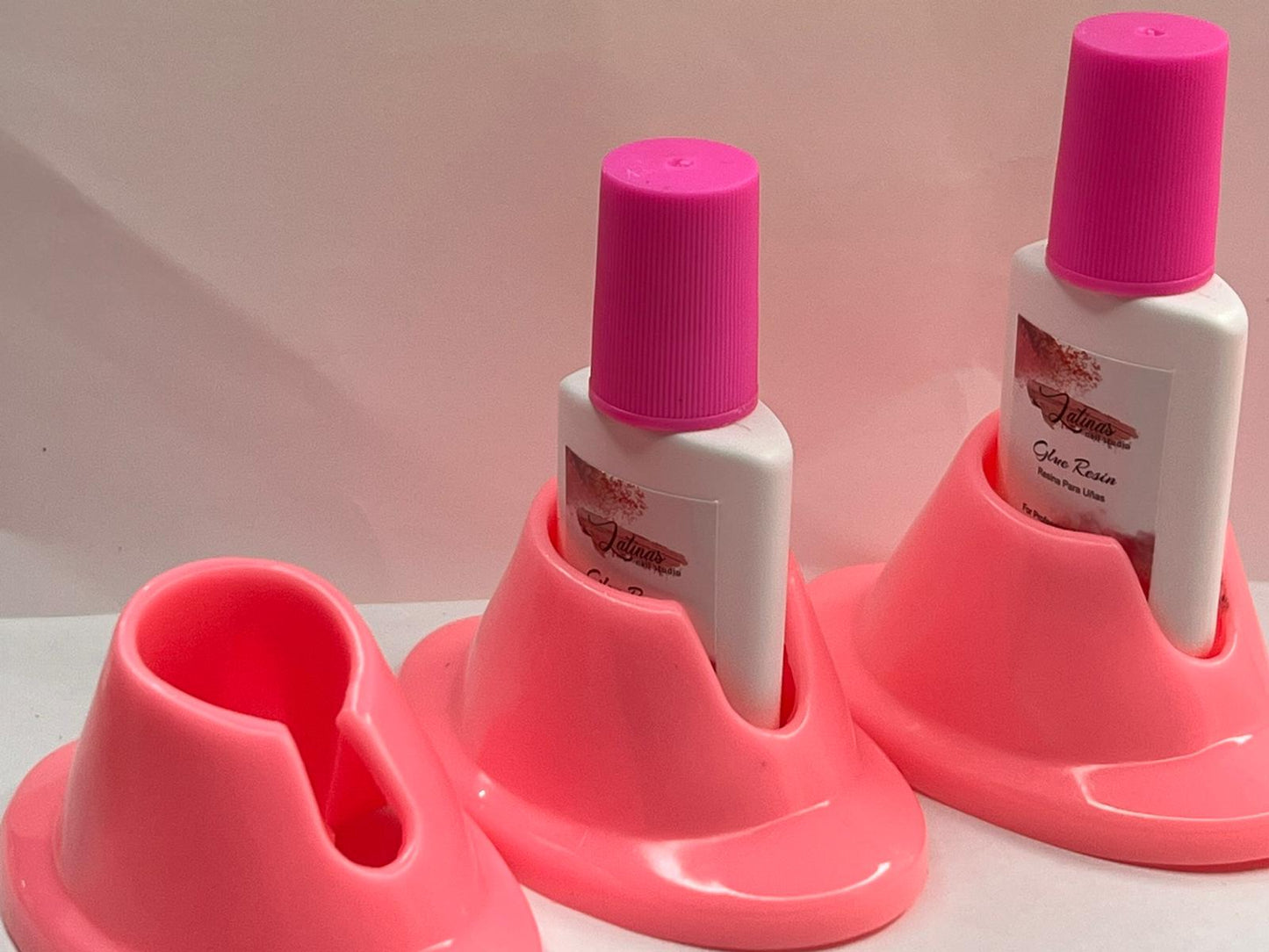 Latinas Base for Glue or Nail Polish image 3