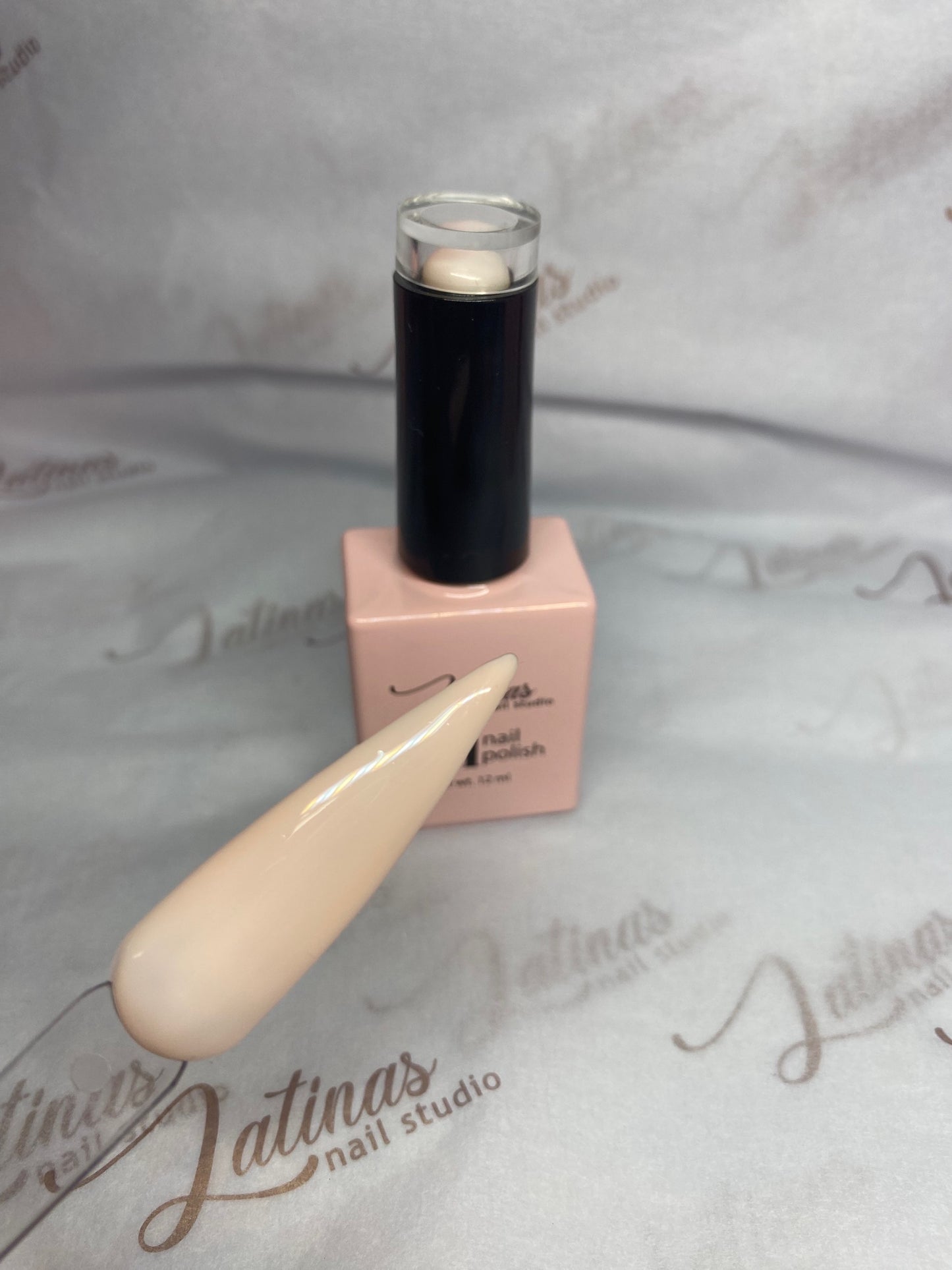 Latinas Nail Studio Rubber Gel FR32 image 3