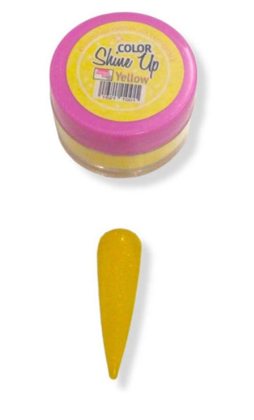 Fantasy Nails Shine Up Yellow image 0