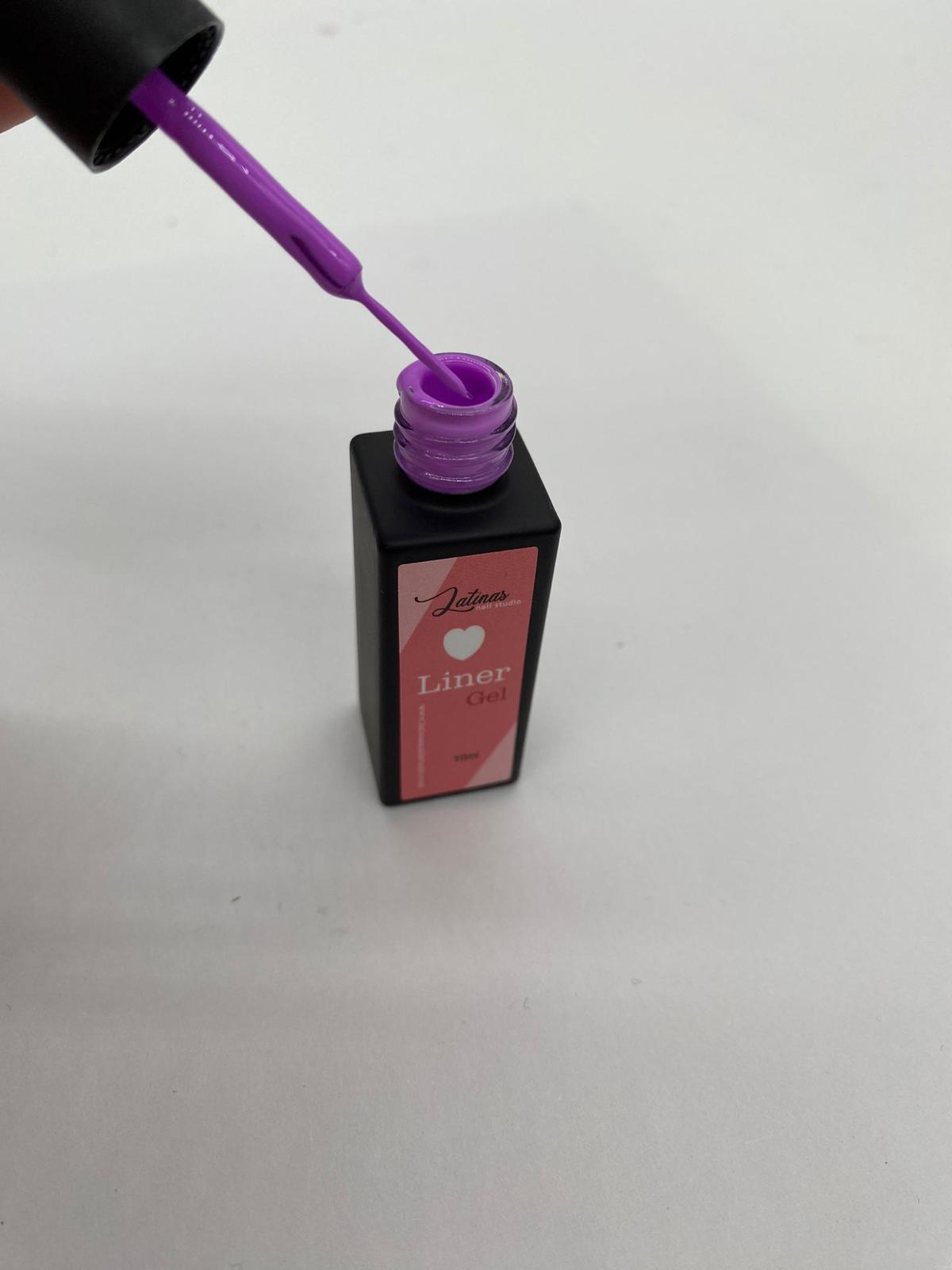 Gel Polish Liners xtra-Fine image 7