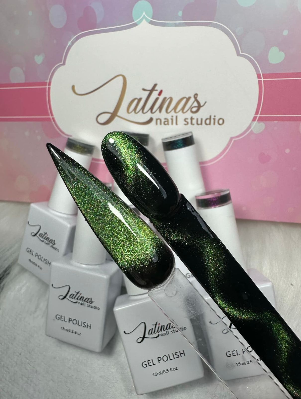 Cat Eye Set 6 pz image 10