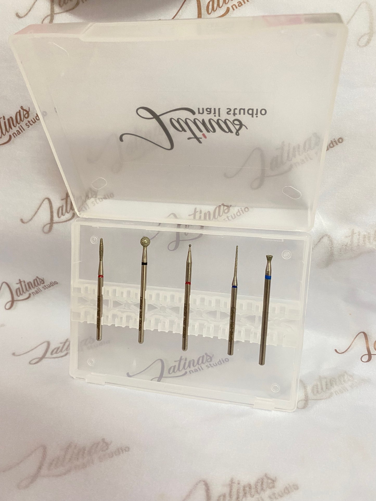 Russian Manicure Bit Set image 1