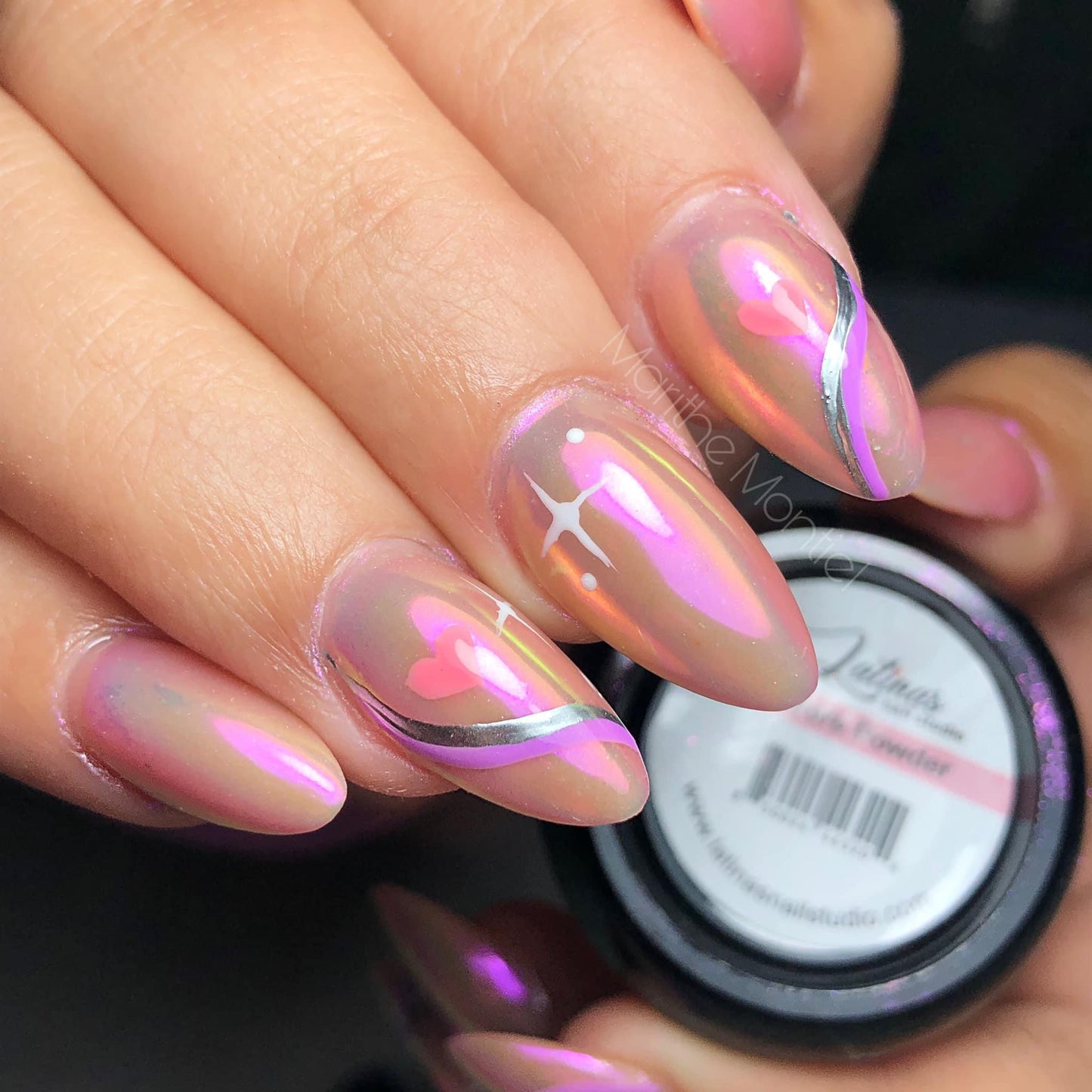 Latinas Nail Studio Aurora Powder image 0