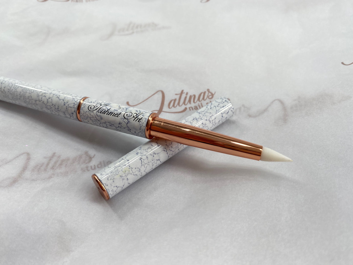 Latinas Nail Studio Carving and 3D Brush image 10