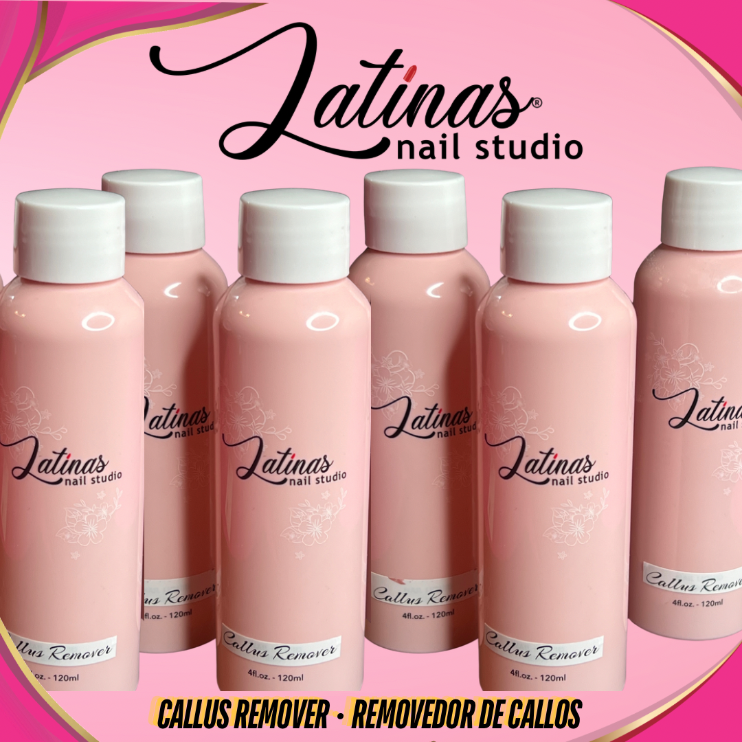 Callus Remover • Removedor de Callos 4oz image 0