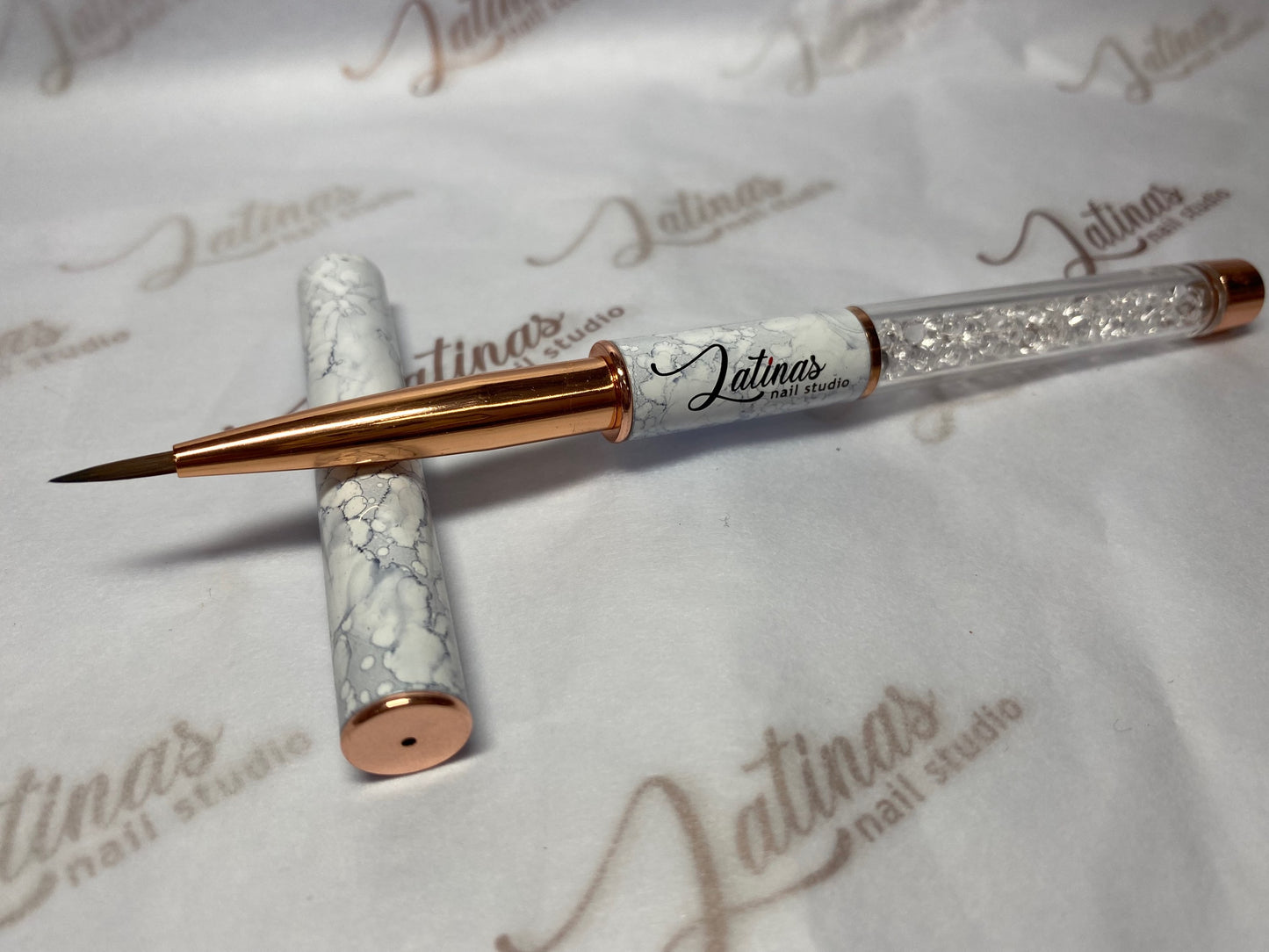 Latinas Nail Studio Thick Liner image 4