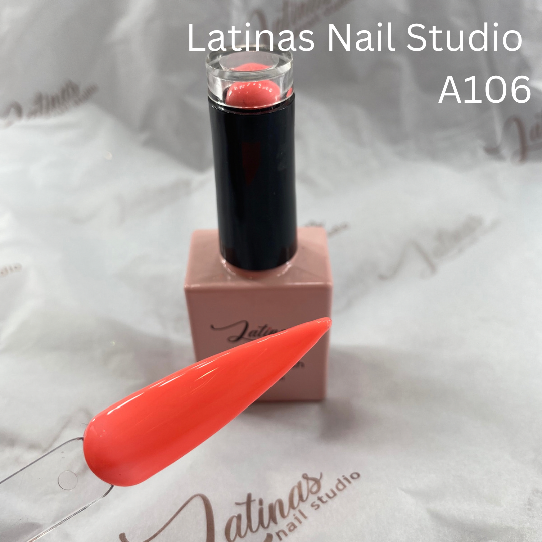 Latinas Nail Studio Gel A106 image 0