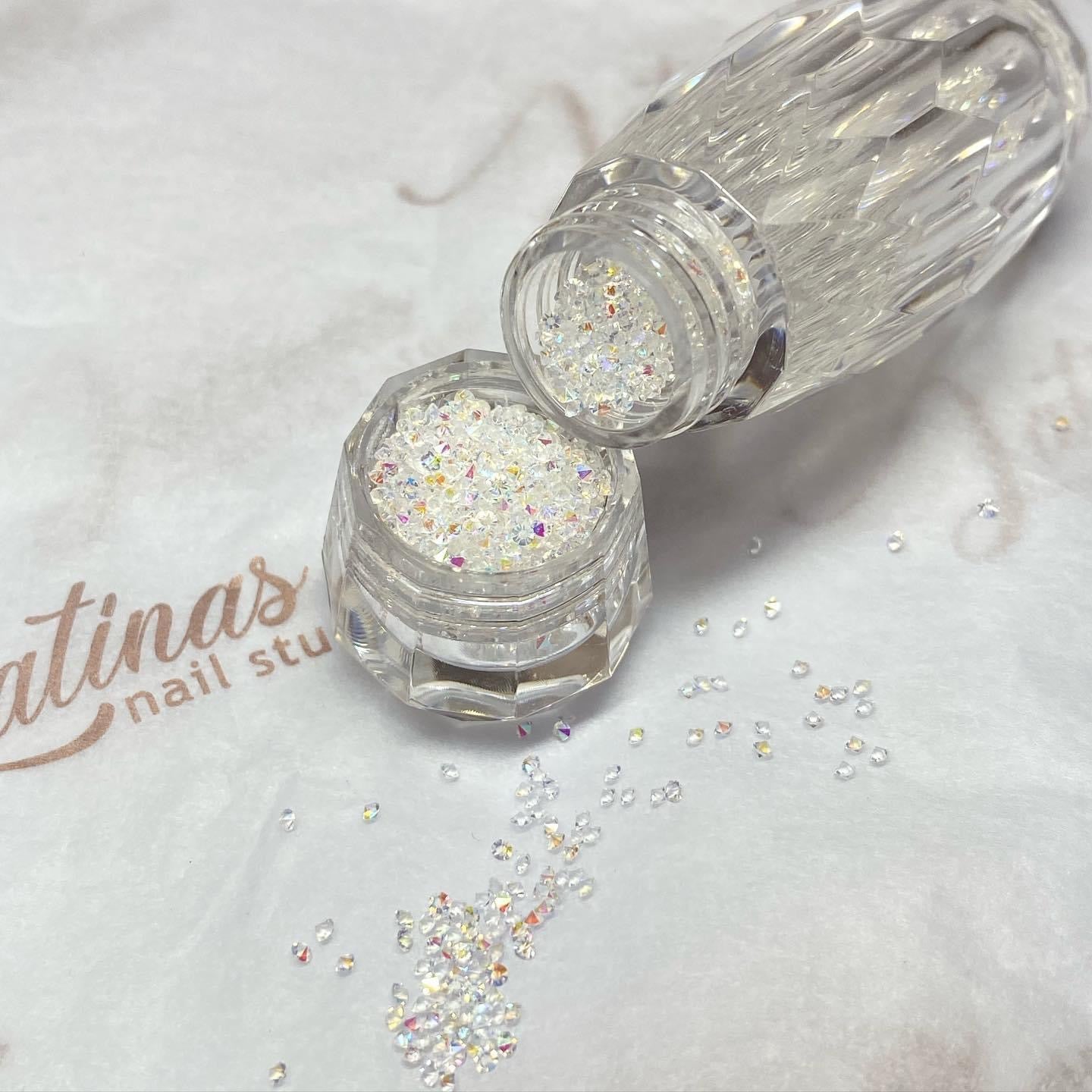 Crystal Pixie Set 5 jars image 1