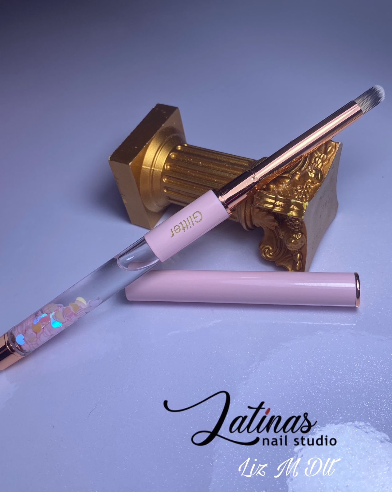 Glitter Brush pincel image 3