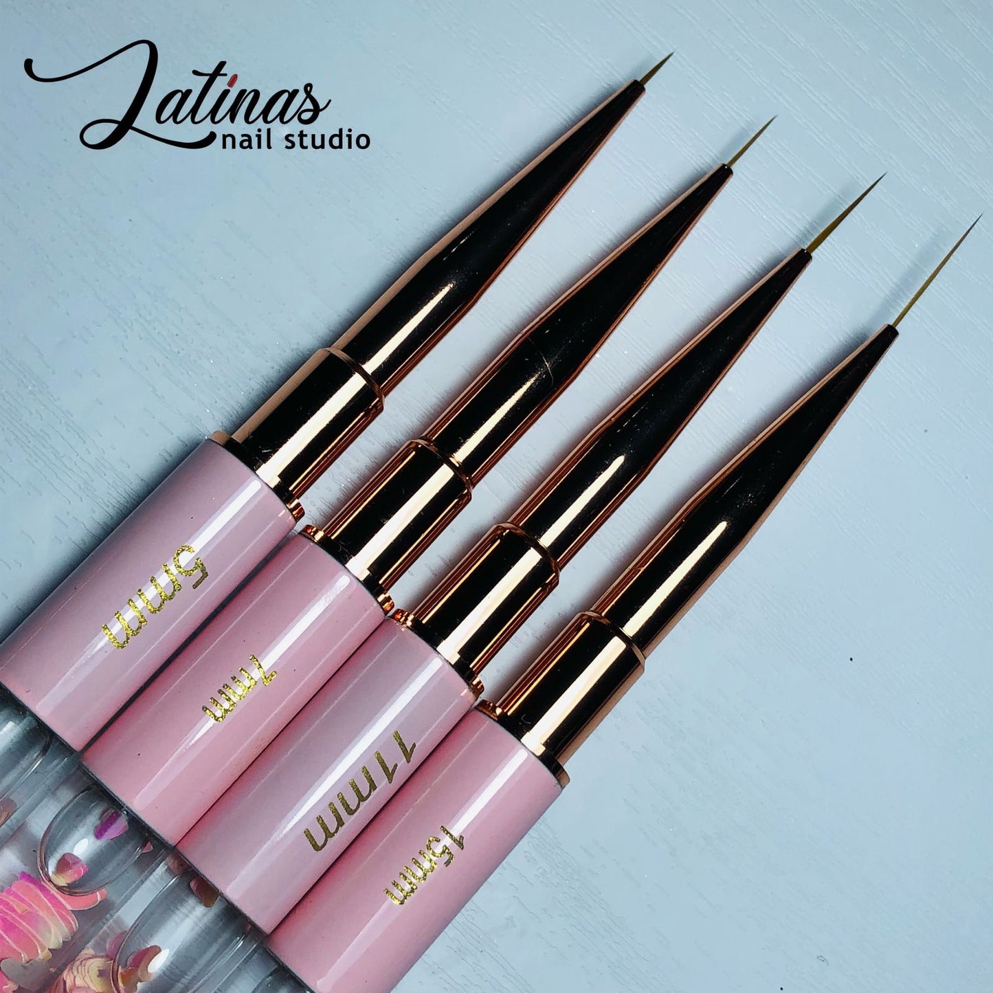 Latinas Liner Set 4pz image 3