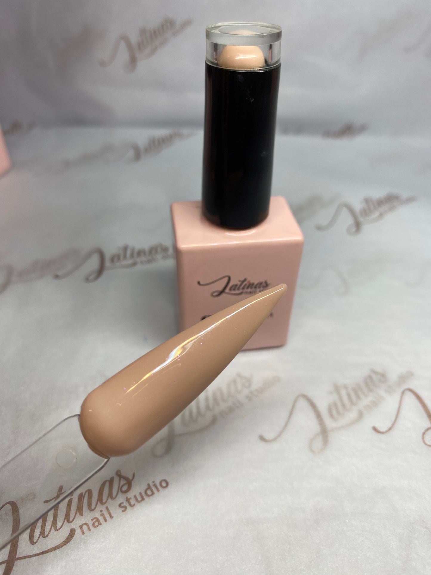 Latinas Nail Studio Nude Gel Set 5pz image 11