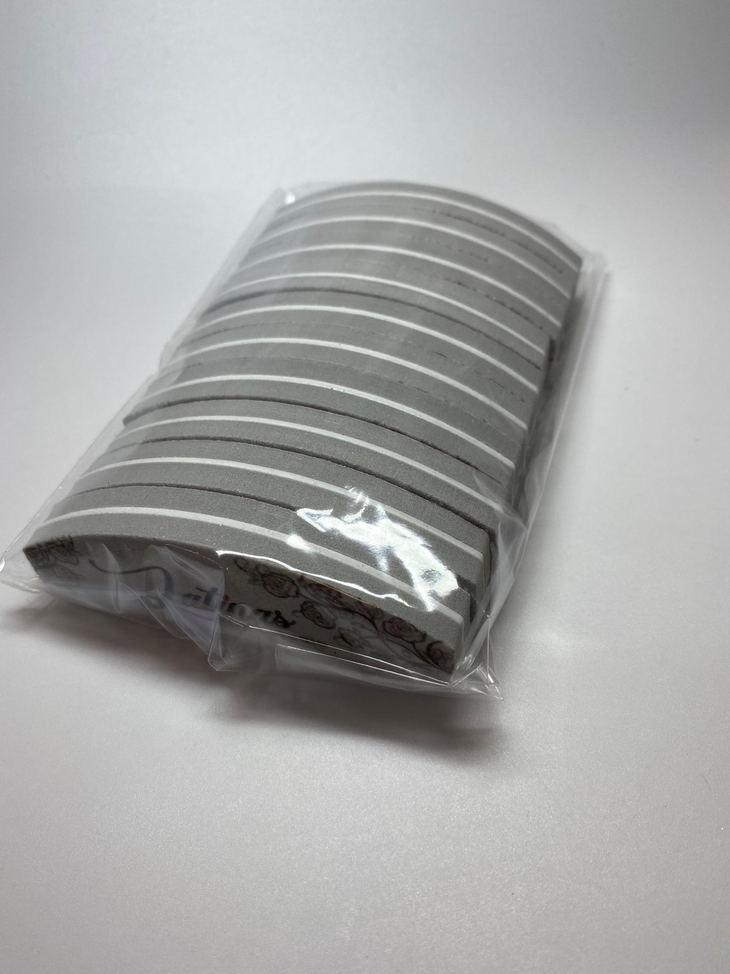 Latinas Nail Studio Buffers Gray 10 Pack image 0
