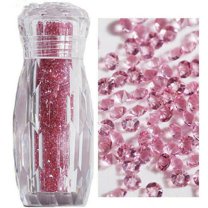 Pixie Pink Crystals image 0
