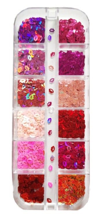 Valentines Decoration Lips image 0