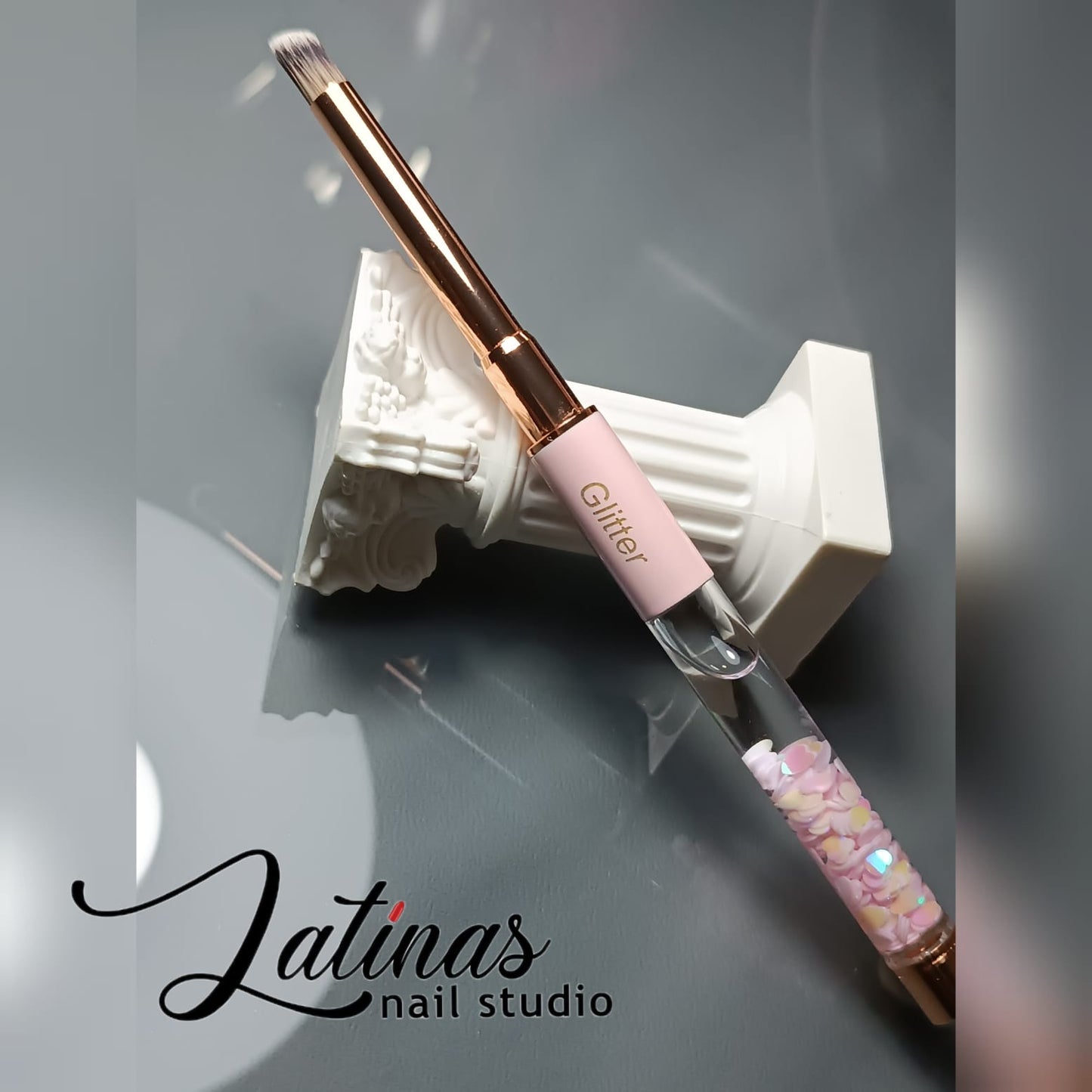 Glitter Brush pincel image 2