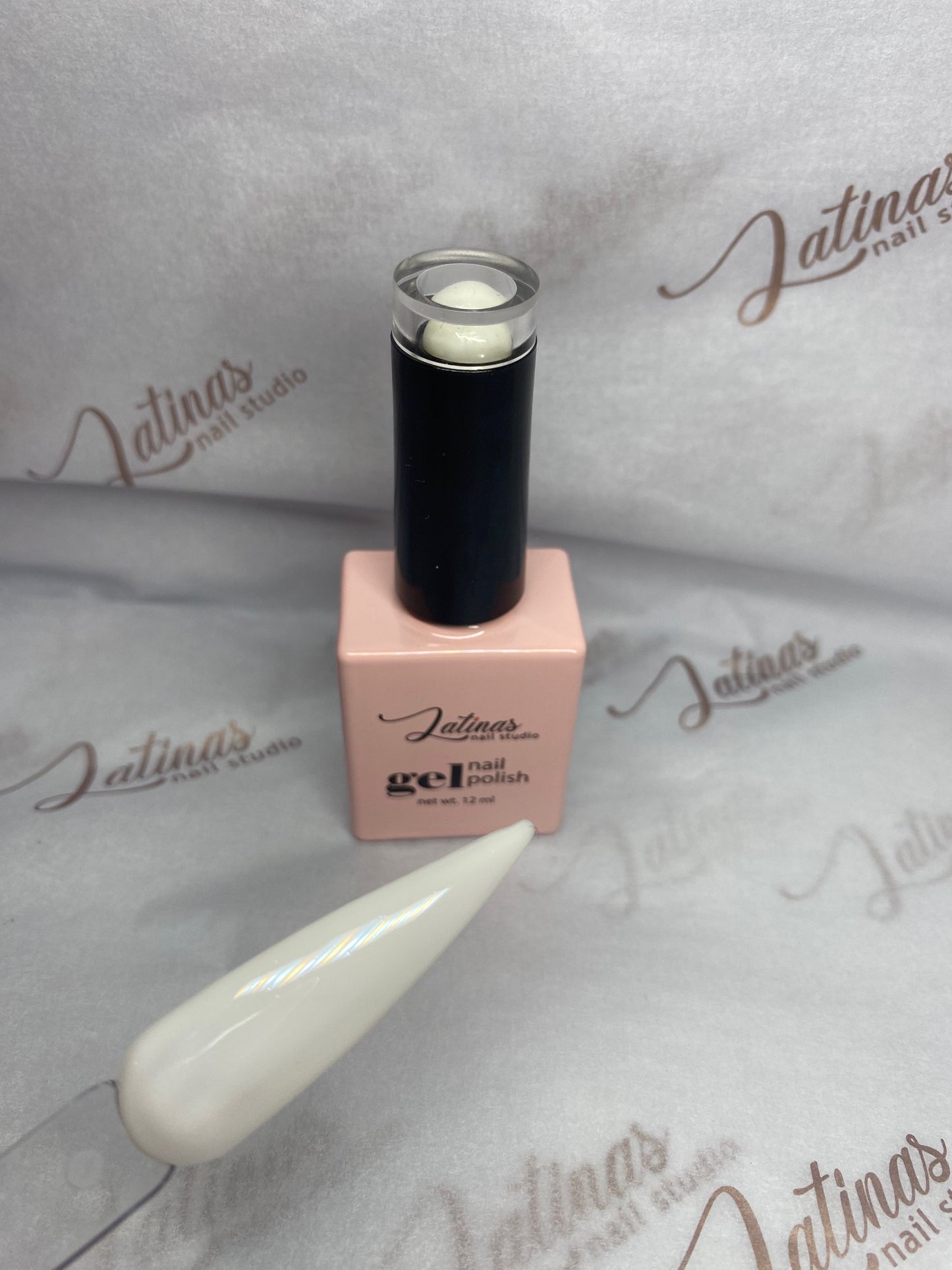 Latinas Nail Studio Rubber Gel R20 image 0