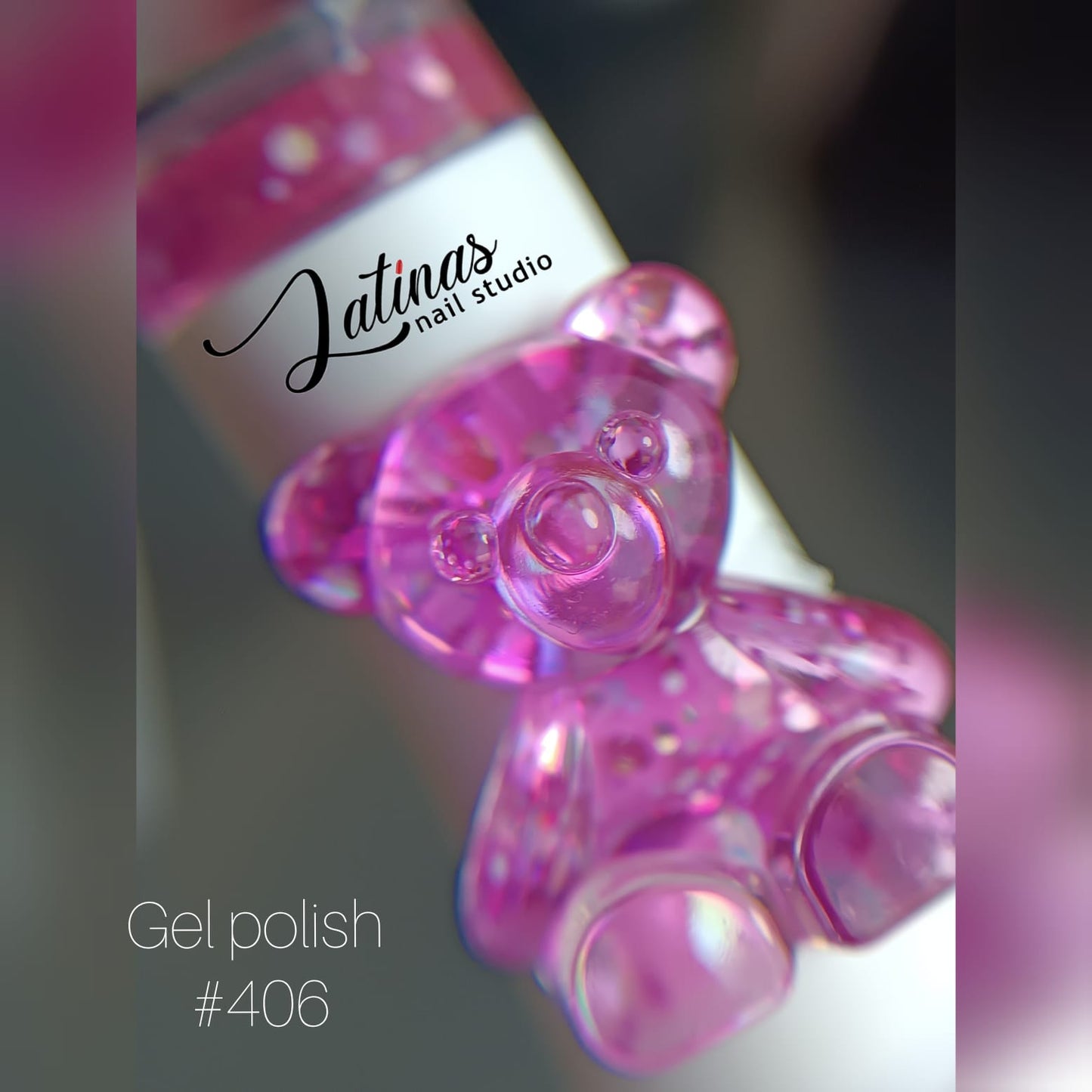 La Toxica Gel Polish Set 6pz Boundle image 7