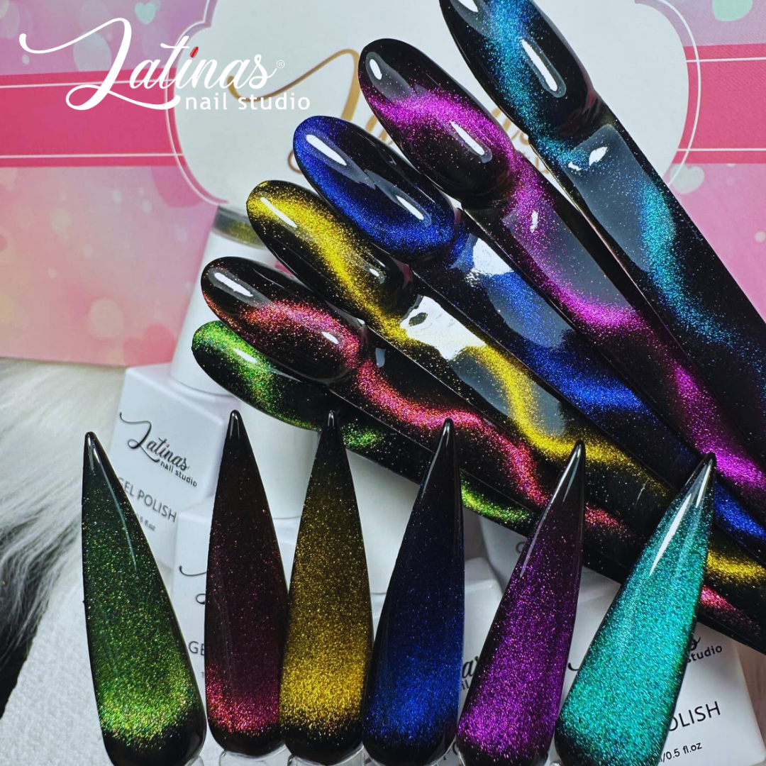 Cat Eye Set 6 pz image 0
