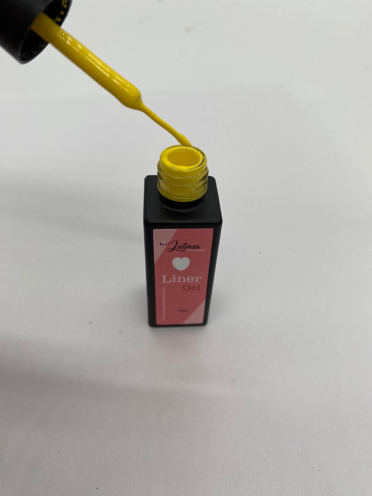 Gel Polish Liners xtra-Fine image 6