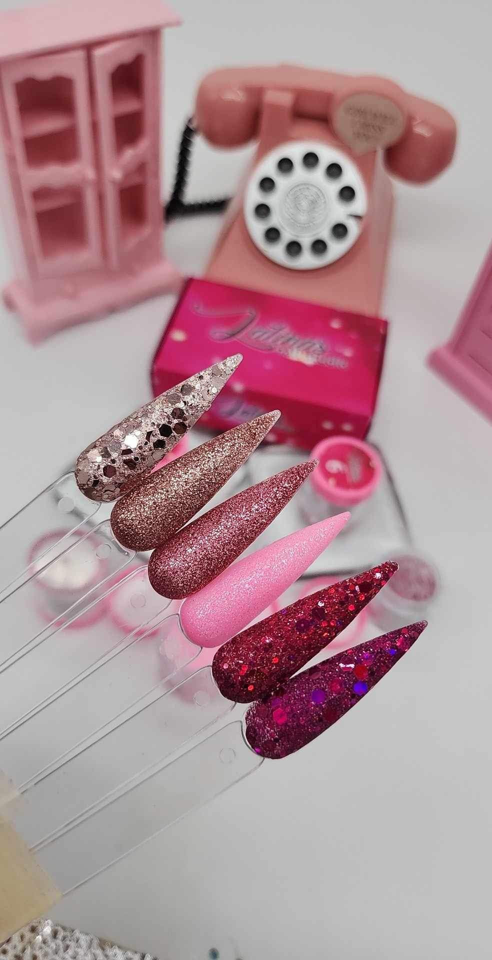 Latinas Nail Studio Latinas 6pz Collection image 5