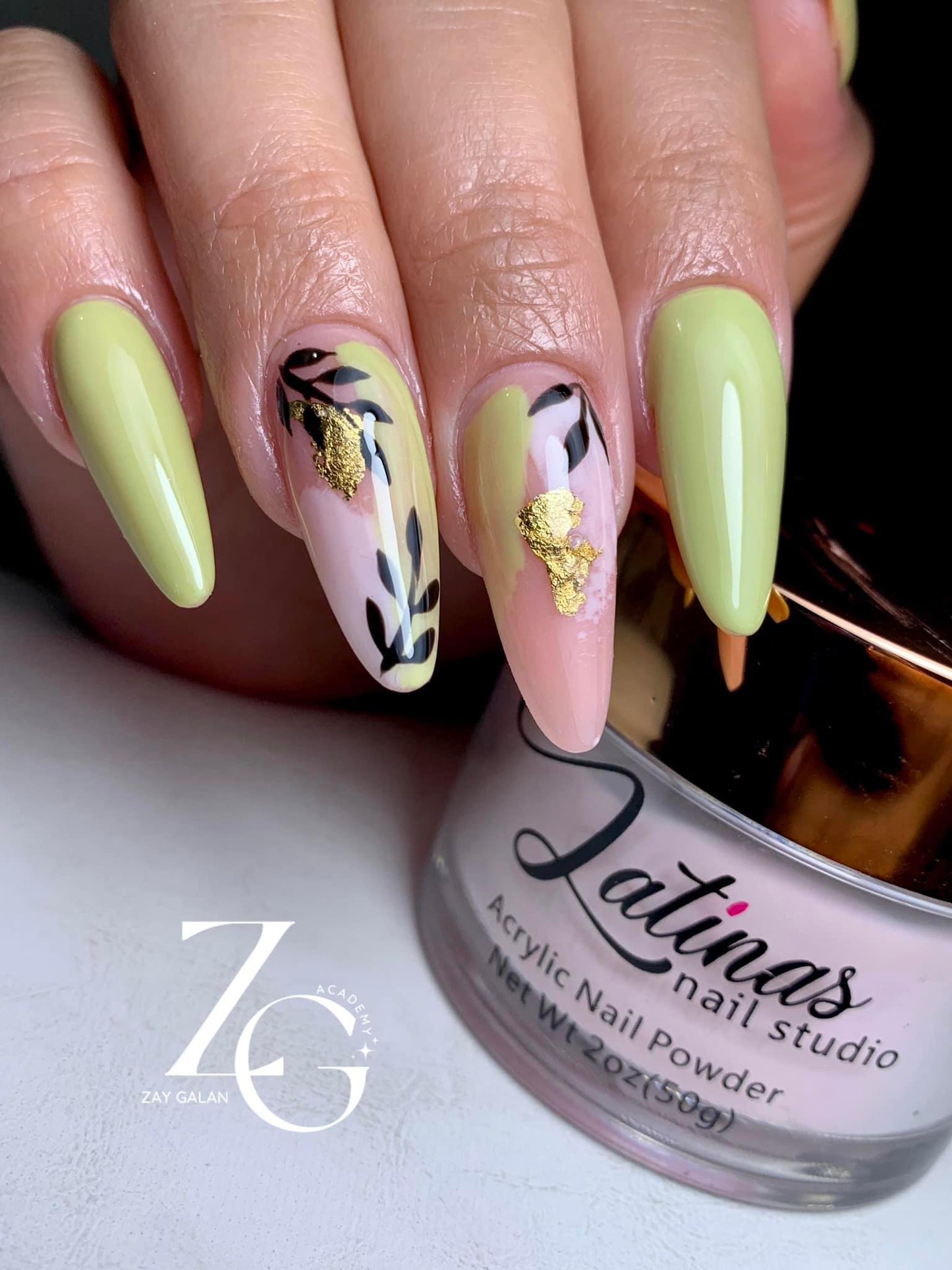 Almond L Tips image 7