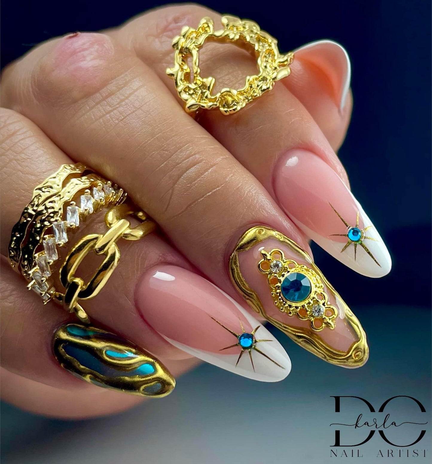 Latinas Nail Studio Carving and 3D Brush image 7