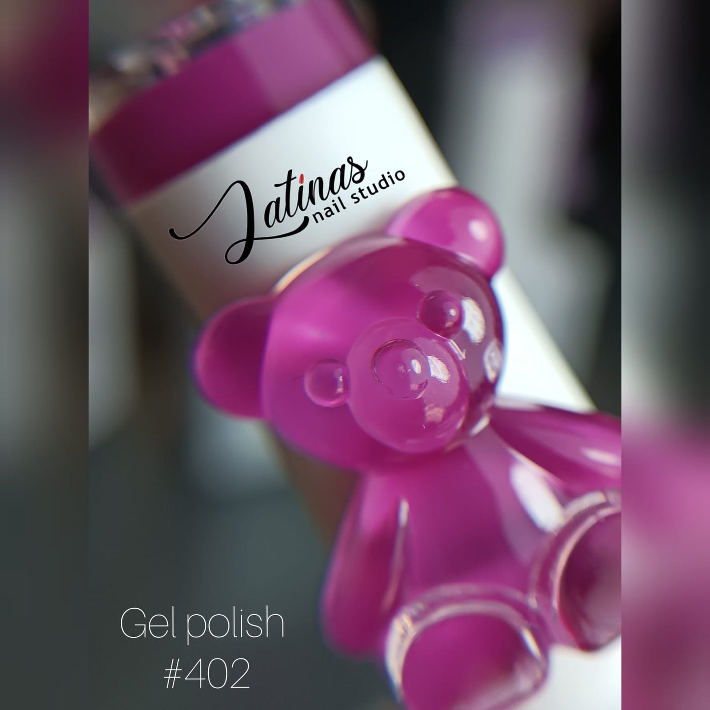 La Toxica Gel Polish Set 6pz Boundle image 8
