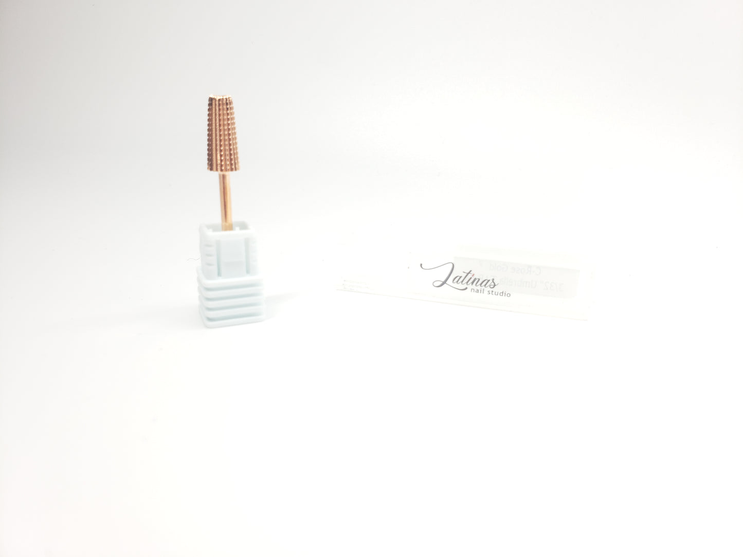 Latinas Nail Studio 5 in 1 Rose Gold Bit image 0