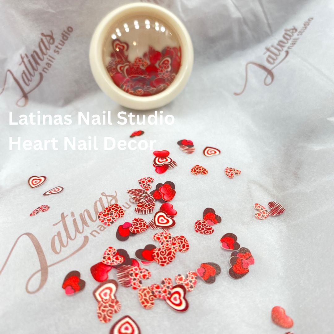 Red Decor Valentines image 0