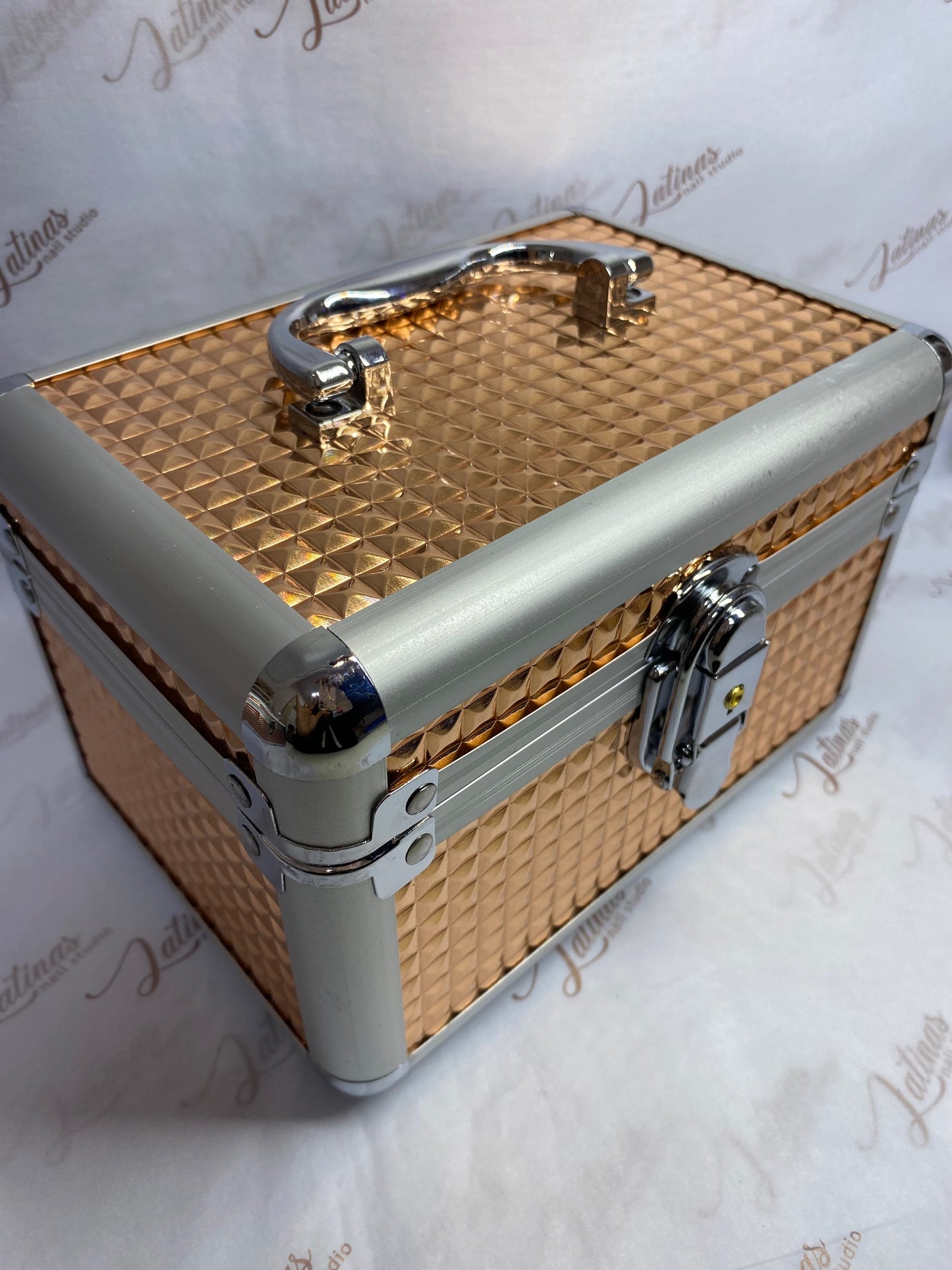 Rose Gold Mini Case image 0