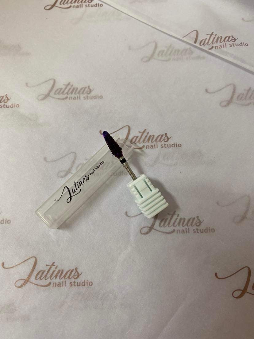 Latinas Nail Studio Tornado Bit image 2