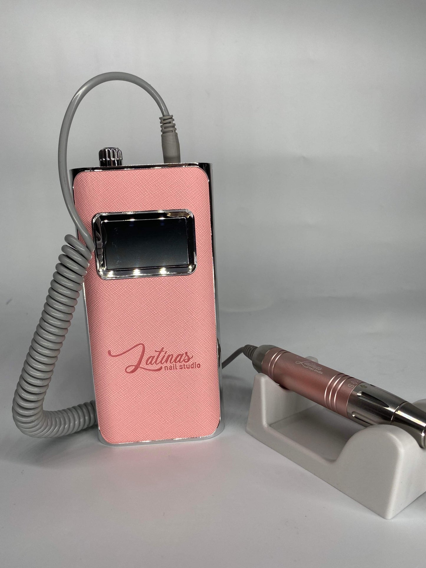 Latinas Nail Studio Drill- E-File 35000 RPM image 4