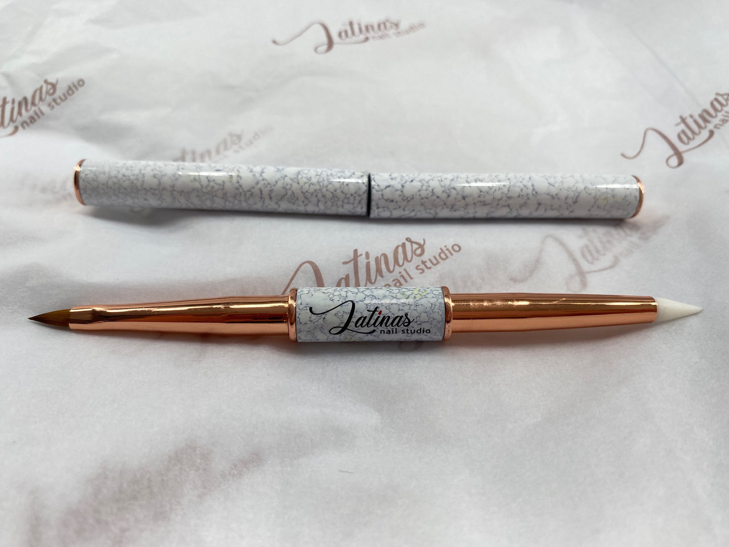 Latinas Nail Studio Carving and 3D Brush image 12
