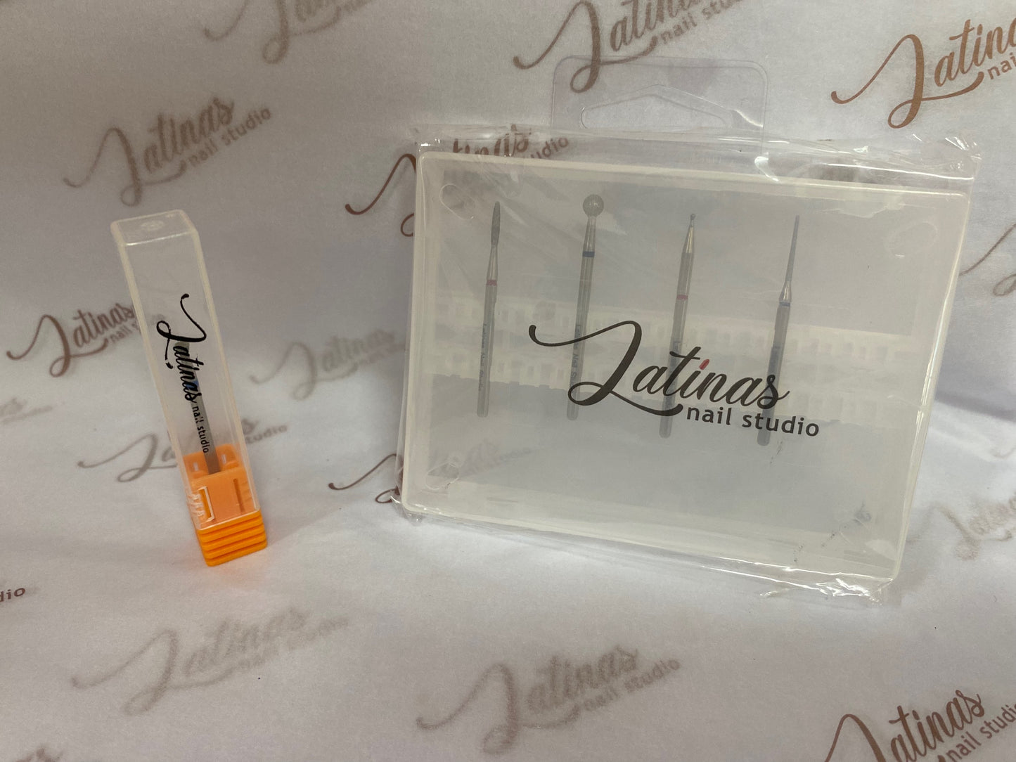 Russian Manicure Bit Set image 0