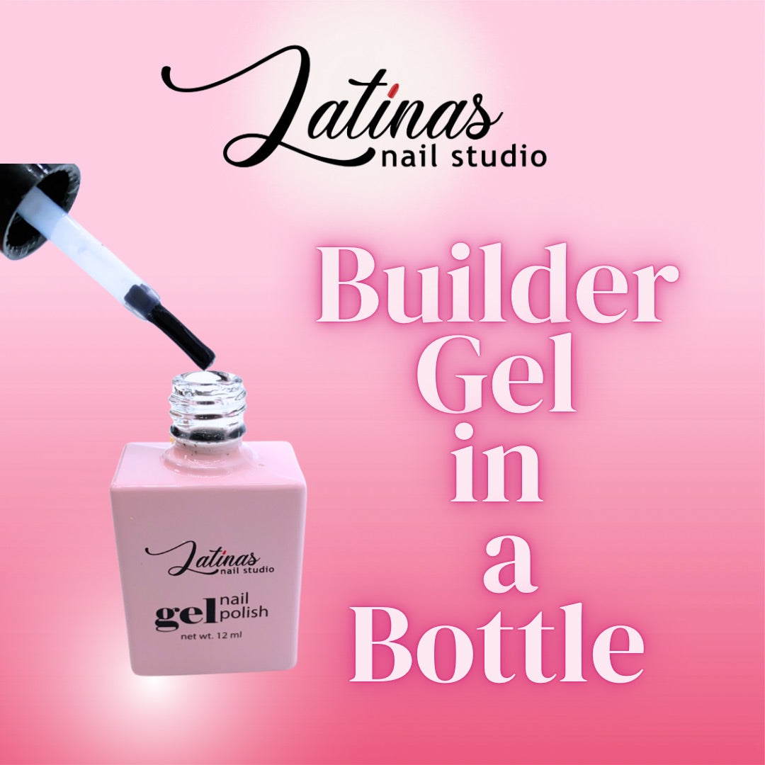Builder Gel in a bottle image 3