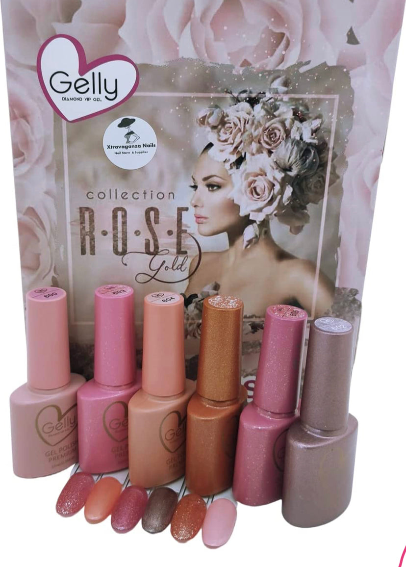 Wapizima Rose Gold Collection image 0