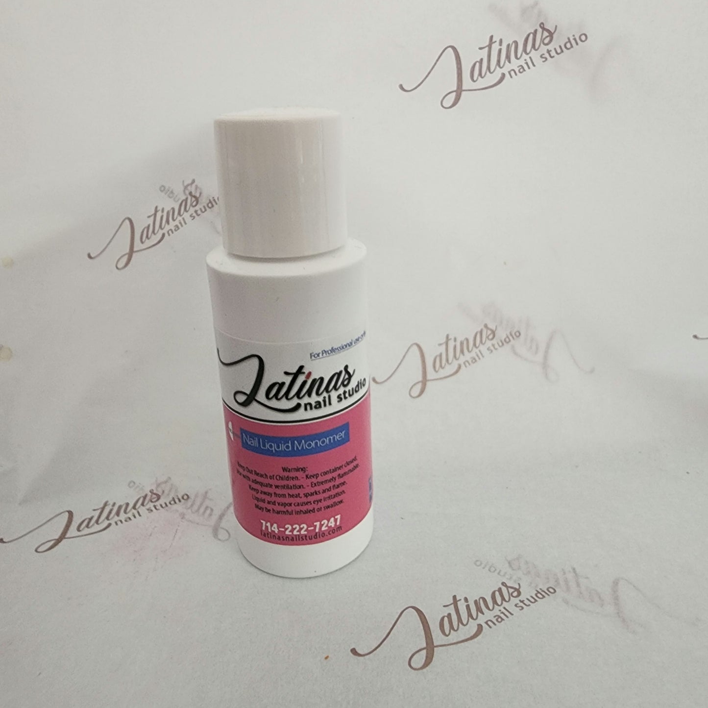 EMA Universal #3 clear Monomer 2oz image 0