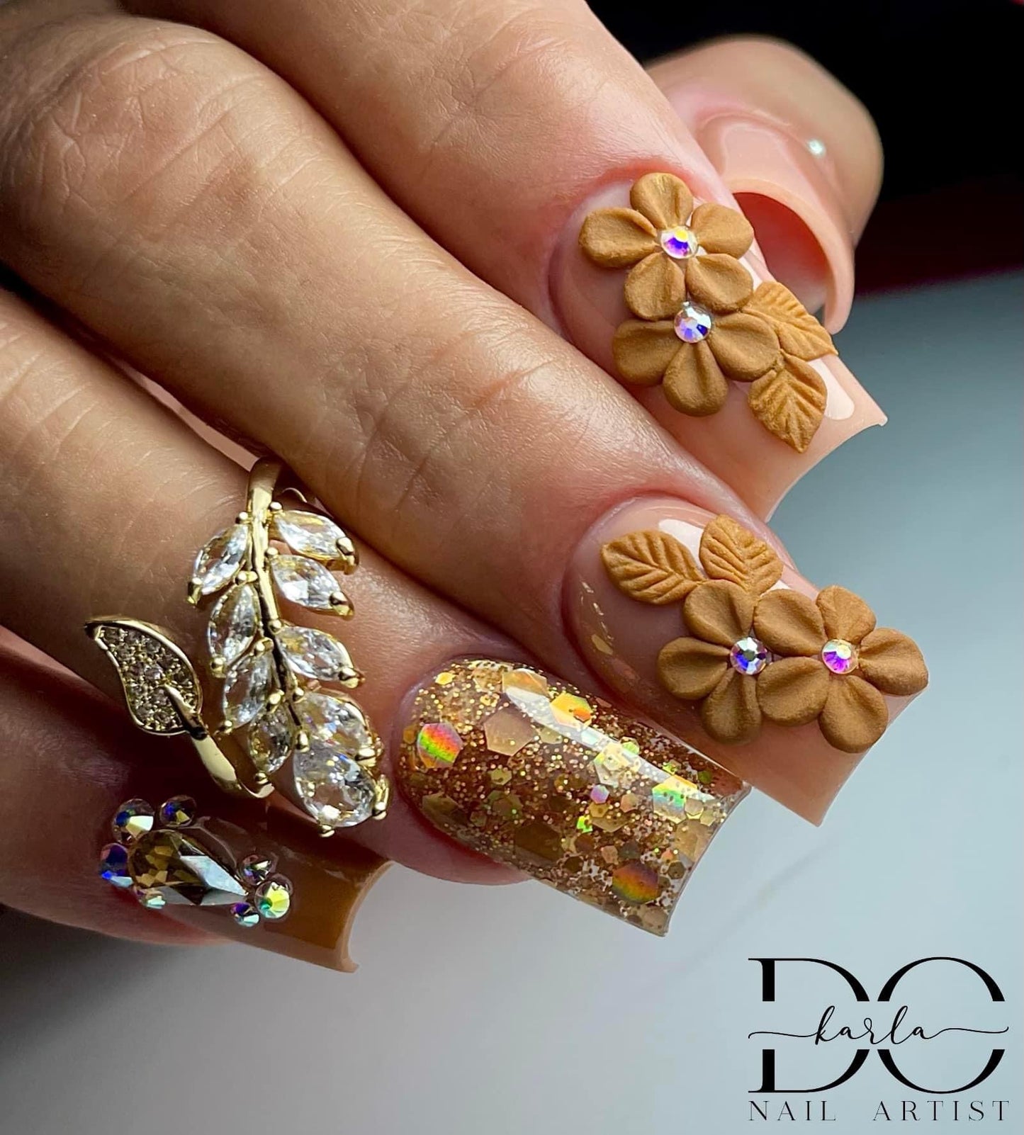 Latinas Nail Studio Autumn 6pz Collection image 4