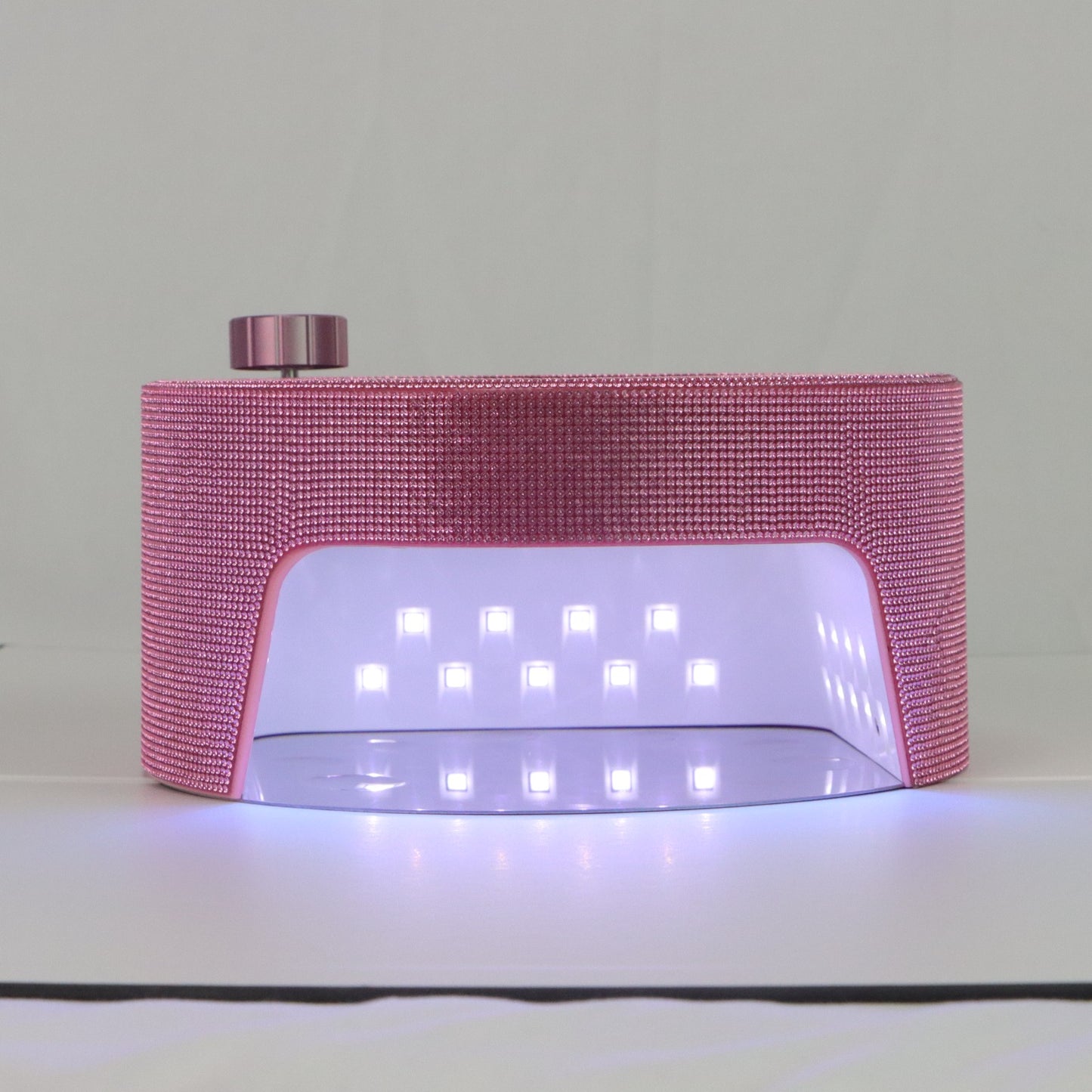 Latinas Nail Studio LED Lamp 90w with Crystals image 4