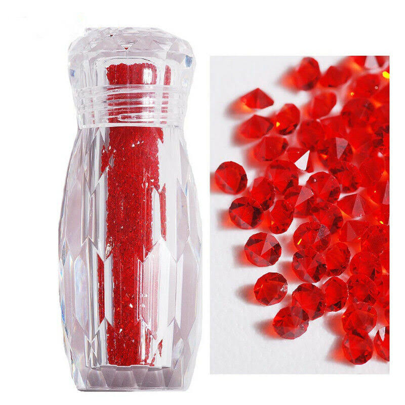 Pixie Red Crystals image 0