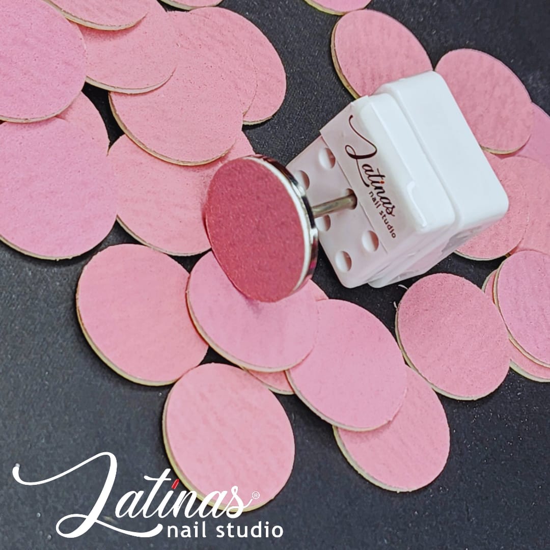 Latinas Podo Disk Files 220 grit 100pz image 2