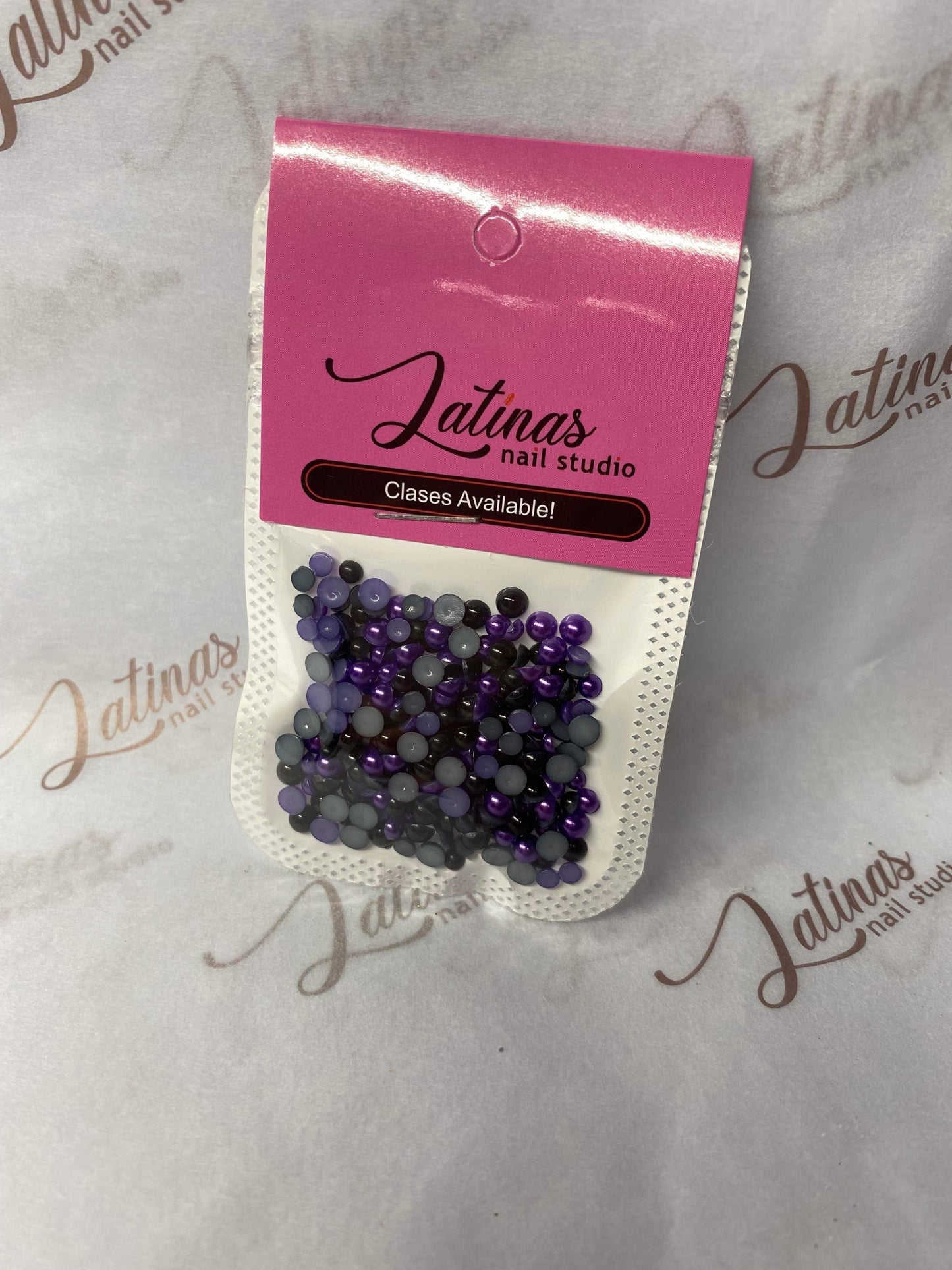 Latinas Pearls image 0