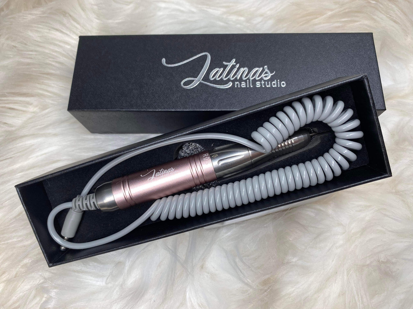 Latinas Nail Studio Drill- E-File 35000 RPM image 6