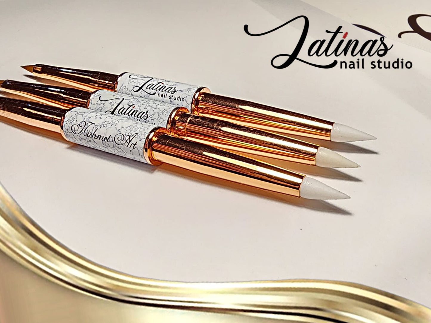 Latinas Nail Studio Carving and 3D Brush image 0