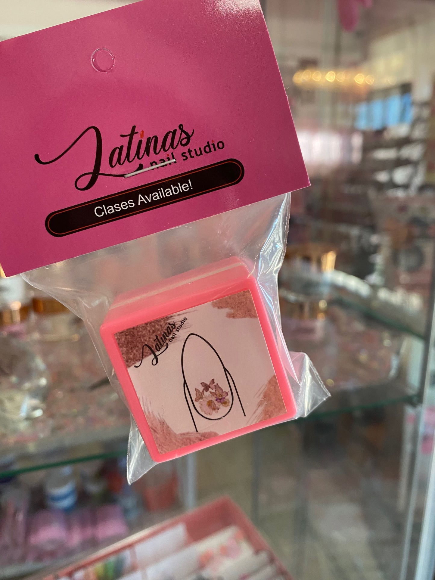 Nail Art Stamp image 0